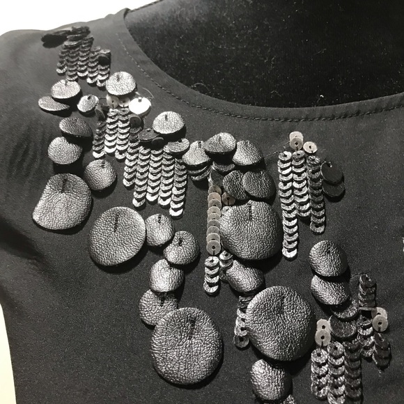 Zara Peplum Blouse - Picture 4 of 4